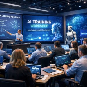 AI analytics training