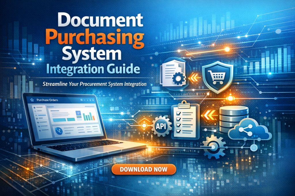 Document purchasing programming