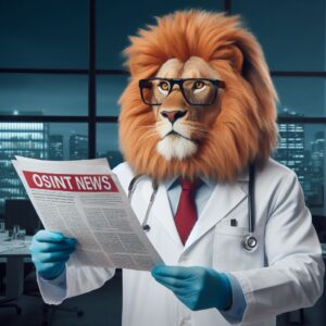 osint news